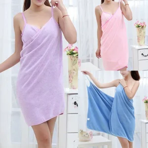 TowelRobe - Draagbare Handdoek