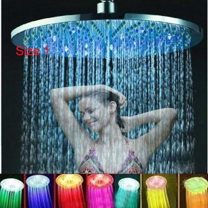 RainHead™️ - LED Regendouche Rond