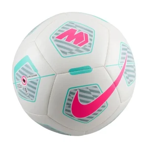 Nike Mercurial Fade Voetbal Wit/Roze/Lichtblauw