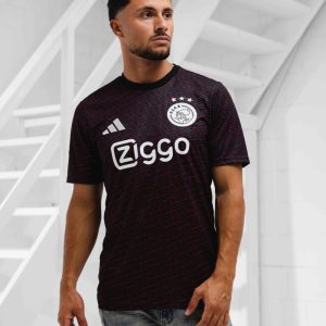 Ajax Pre-Match Shirt Senior 2024/2025