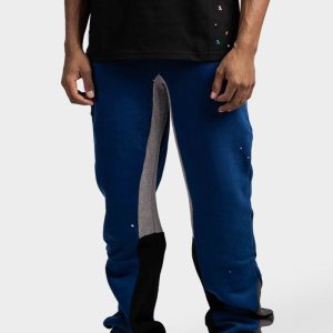 Amicci Melfi Joggingsbroek Heren Blauw