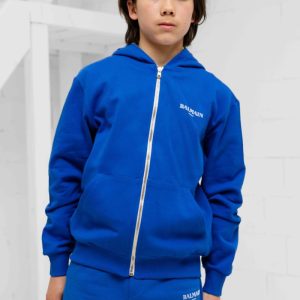 Balmain BW4P50 Vest Kids Blauw