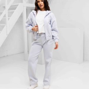 Guess Habi Trainingspak Dames Licht Blauw