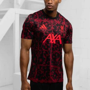 Liverpool Pre-Match Shirt Senior 2025/2026