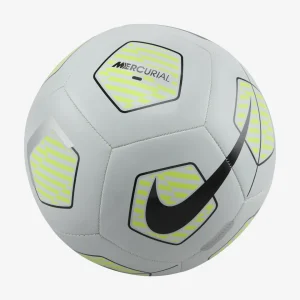 Nike Mercurial Fade Voetbal Lichtgrijs/Geel