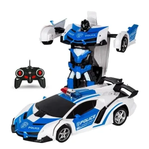 Transformer RC Auto Speelgoed