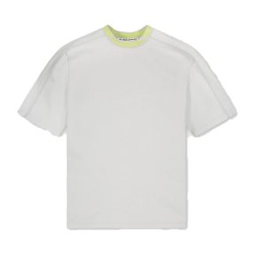 Black Bananas Coin T-Shirt Dames Grijs