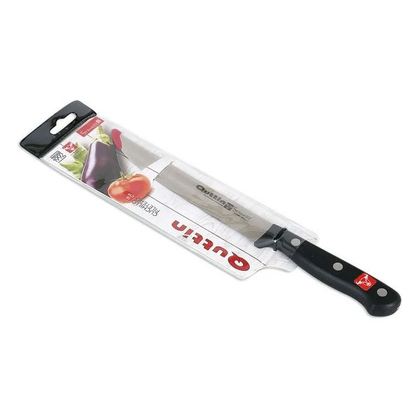 Quttin Sybarite 12 fileermes 18 cm zwart - Afbeelding 2