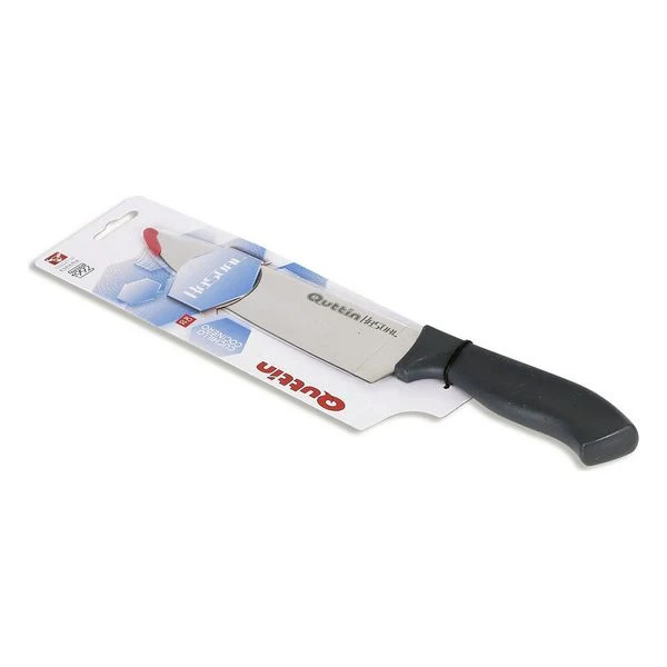 Quttin Kasual koksmes 20 cm RVS antraciet - Afbeelding 2