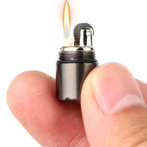 OTDR GADGETS™ - Mini Vuuraansteker Sleutelhanger