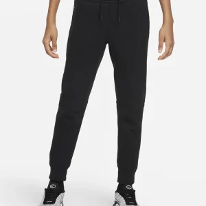 Nike Tech Fleece Trainingsbroek Kids Zwart