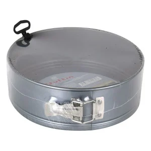 Quttin ronde springvorm Ø 28 cm antraciet